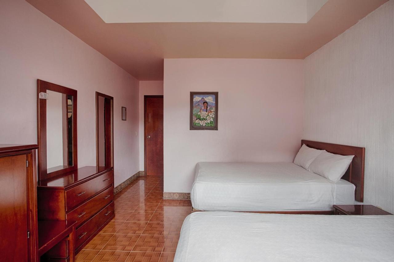 Capital O Casa Real Hotel Huauchinango Esterno foto
